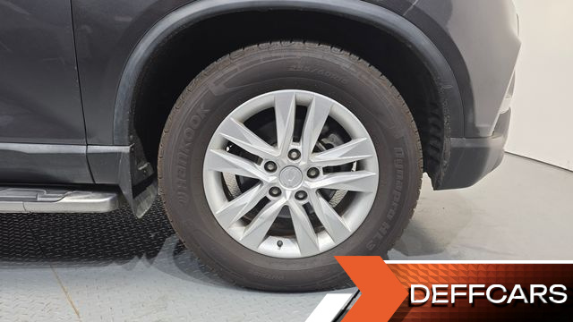 Ssangyong REXTON Diesel 2.2 4WD Adventure купить на сайте DeffCars