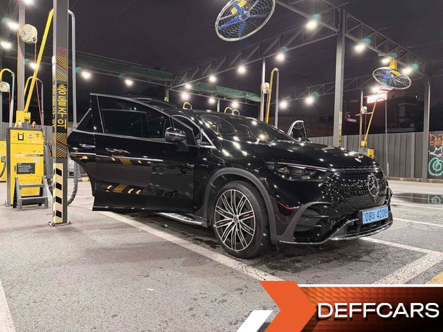 Mercedes EQE EQE500 4MATIC купить на сайте DeffCars