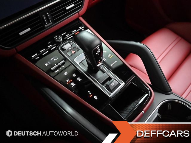 Porsche CAYENNE 3.0 E-Hybrid Coupe купить на сайте DeffCars