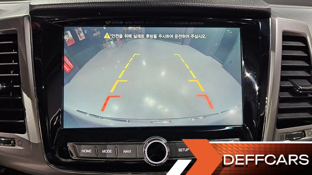 Ssangyong REXTON Diesel 2.2 4WD Prestige купить на сайте DeffCars