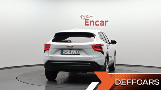 ChevroletGMDaewoo TRAX 1.2 LS купить на сайте DeffCars