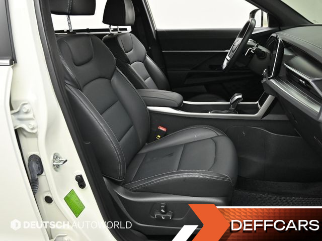Ssangyong TORRES Gasoline 1.5 2WD T7 купить на сайте DeffCars