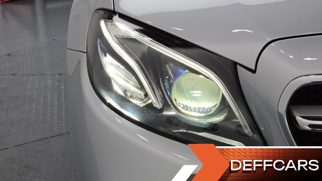Mercedes E-CLASS E300 4MATIC Avnatgarde купить на сайте DeffCars