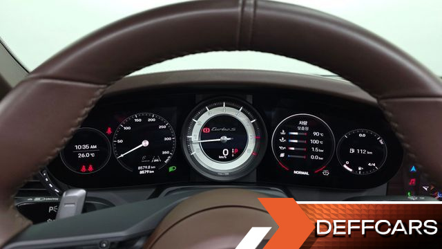 Porsche 911 Turbo S Cabriolet купить на сайте DeffCars
