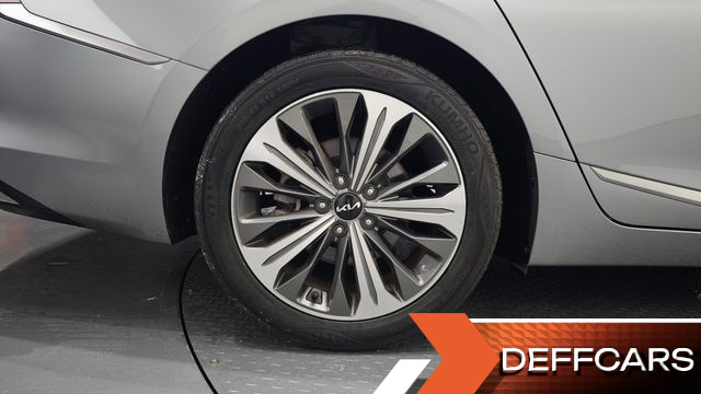 Kia K8 3.5 LPG 2WD Noblesse купить на сайте DeffCars