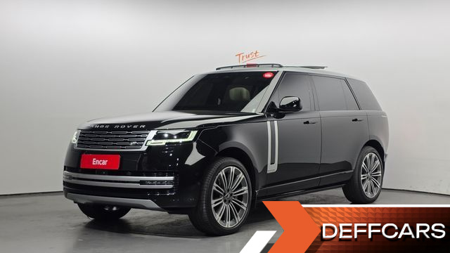 Land Rover RANGE ROVER P530 Autobiography Long Wheel Base купить на сайте DeffCars