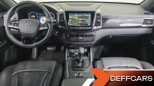 Ssangyong REXTON Diesel 2.2 4WD Prestige купить на сайте DeffCars