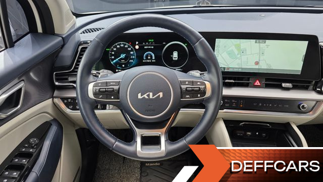 Kia SPORTAGE Nobleless Gravity 2WD купить на сайте DeffCars