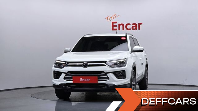 Ssangyong KORANDO Gasoline 1.5 2WD C5 Plus купить на сайте DeffCars