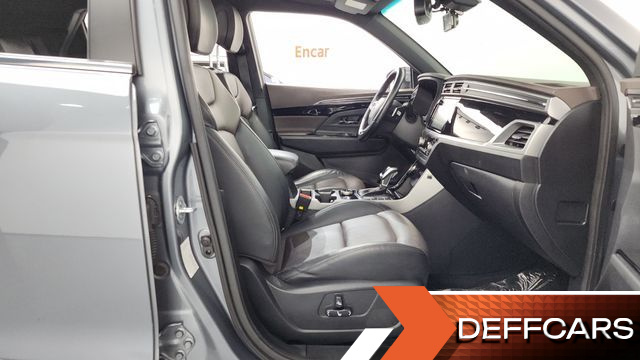 Ssangyong KORANDO Diesel 1.6 2WD Pantastic купить на сайте DeffCars