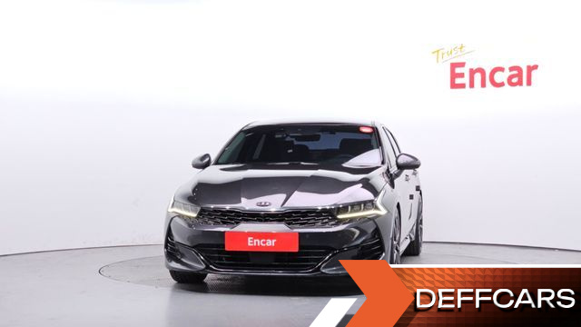 Kia K5 1.6 Turbo Signature купить на сайте DeffCars