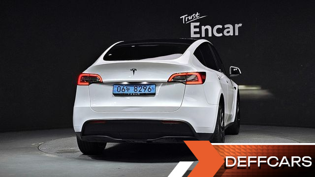 Tesla MODEL Y RWD купить на сайте DeffCars