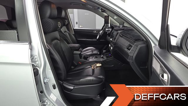 Ssangyong REXTON Diesel 2.2 4WD Adventure купить на сайте DeffCars
