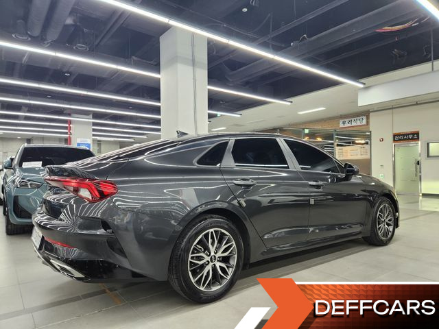 Kia K5 2.0 Prestige купить на сайте DeffCars