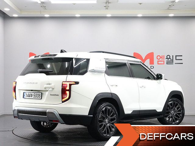 Ssangyong TORRES Gasoline 1.5 2WD T7 купить на сайте DeffCars