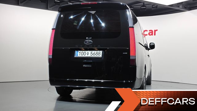 Hyundai STARIA 4WD Lounge 9-Seater Inspiration купить на сайте DeffCars