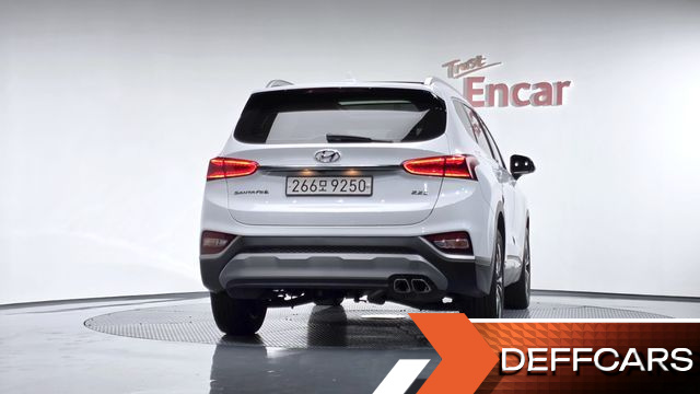 Hyundai SANTAFE Diesel 2.2 2WD Prestige купить на сайте DeffCars