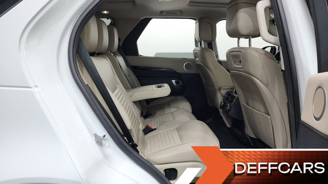 Land Rover DISCOVERY D250 SE купить на сайте DeffCars