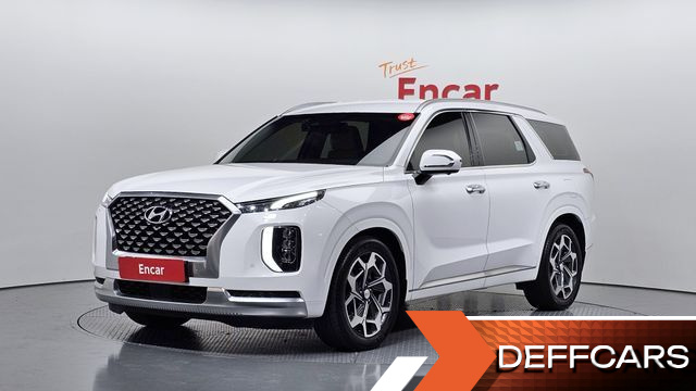 Hyundai PALISADE Gasoline 3.8 4WD VIP купить на сайте DeffCars
