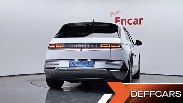 Hyundai IONIQ5 Long range Prestige купить на сайте DeffCars