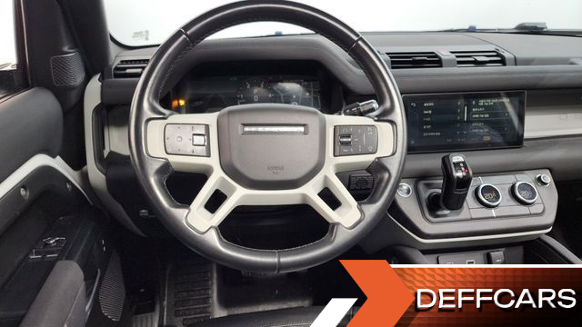 Land Rover DEFENDER 90 D250 S купить на сайте DeffCars