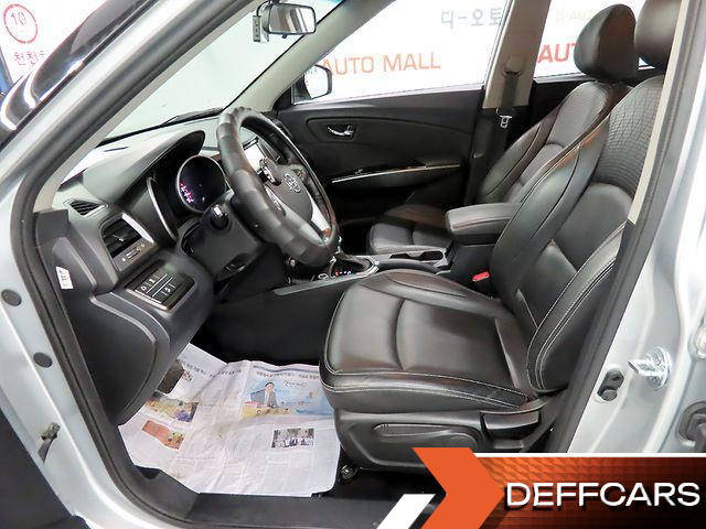 Ssangyong TIBOLI Diesel VX 2WD купить на сайте DeffCars