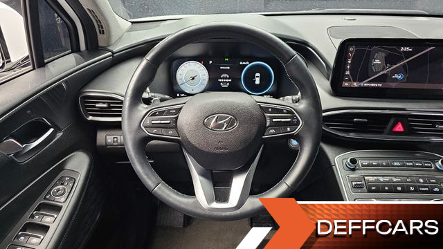 Hyundai SANTAFE Gasoline 2.5T 2WD Prestige купить на сайте DeffCars