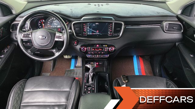 Kia SORENTO Diesel 2.2 2WD Noblesse Special купить на сайте DeffCars