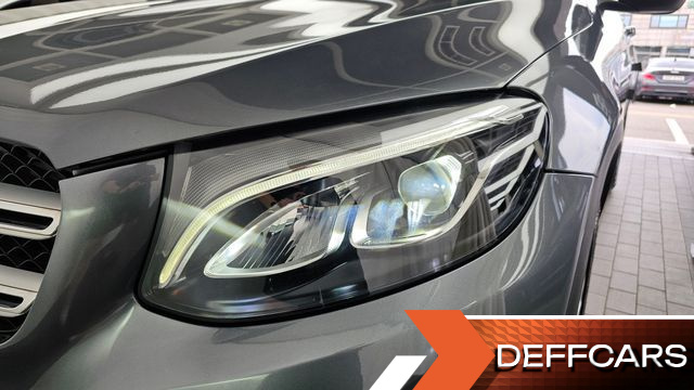Mercedes GLC-CLASS GLC220 d 4MATIC купить на сайте DeffCars