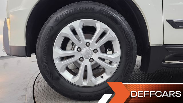 Ssangyong KORANDO 2.2 EXTREME 4WD купить на сайте DeffCars