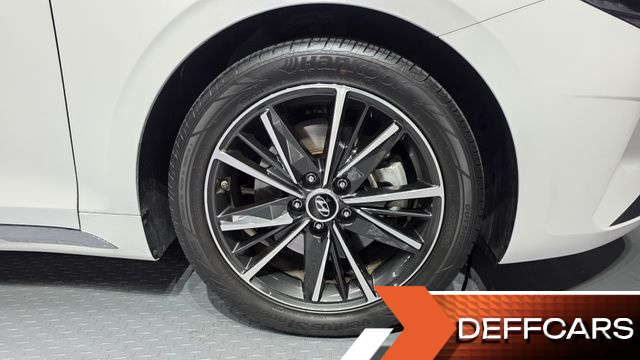 Hyundai GRANDEUR 2.5 Le Blanc купить на сайте DeffCars