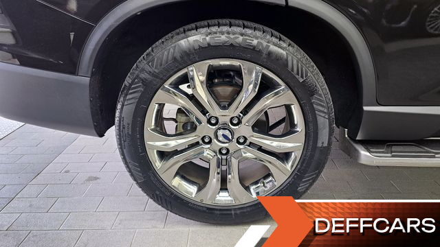 Ssangyong REXTON Diesel 2.2 4WD Heritage Special купить на сайте DeffCars