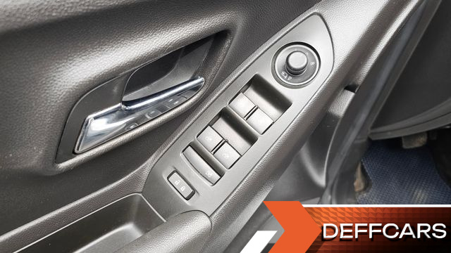 ChevroletGMDaewoo TRAX 1.4 LT Core купить на сайте DeffCars