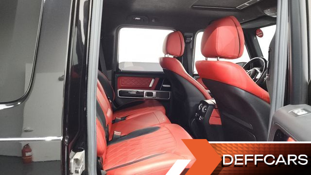 Mercedes G-CLASS AMG G63 купить на сайте DeffCars