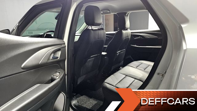 ChevroletGMDaewoo TRAILBLAZER 1.3 Turbo 2WD LT купить на сайте DeffCars