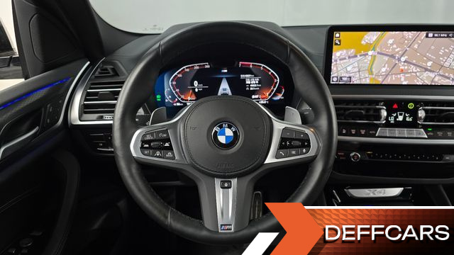 BMW X4 xDrive20i M Sport купить на сайте DeffCars