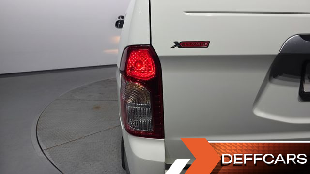 Ssangyong KORANDO 2.2 EXTREME 4WD купить на сайте DeffCars