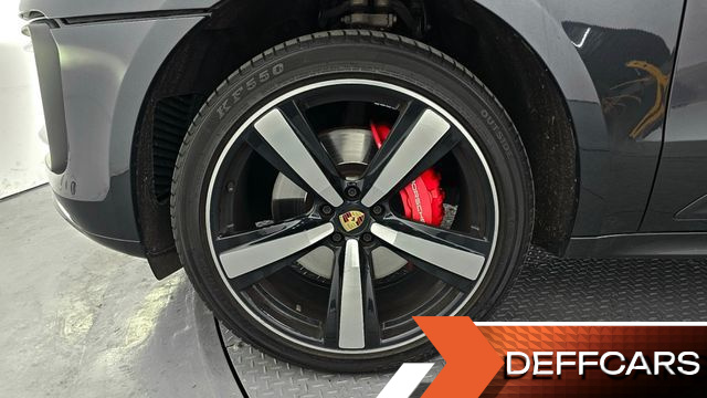 Porsche MACAN 2.9 S купить на сайте DeffCars