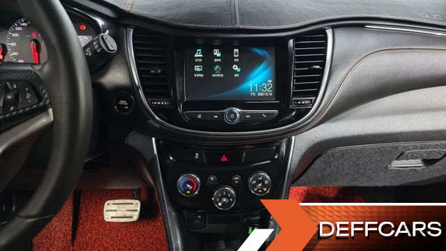 ChevroletGMDaewoo TRAX 1.4 Premier купить на сайте DeffCars