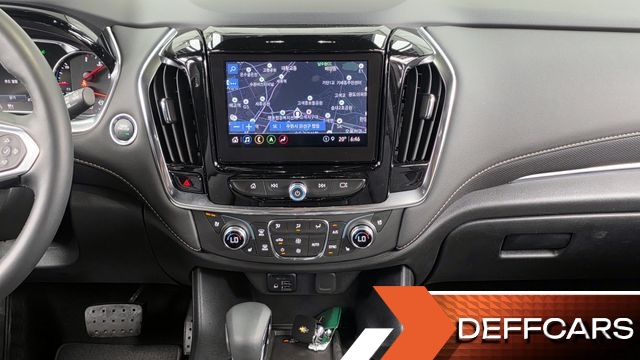 ChevroletGMDaewoo TRAVERSE 3.6 AWD Redline купить на сайте DeffCars