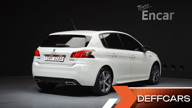 Peugeot 308 1.5 BlueHDi GT Line купить на сайте DeffCars