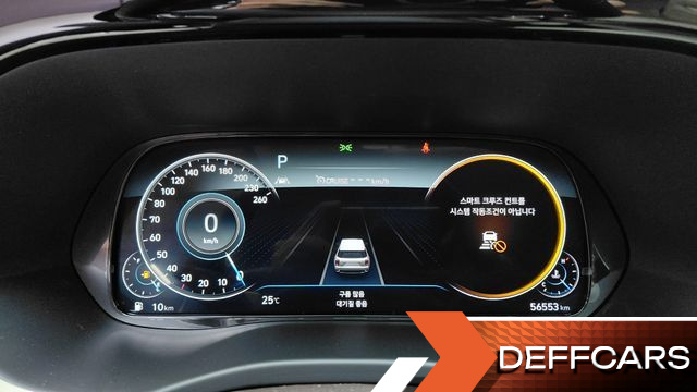 Hyundai PALISADE Gasoline 3.8 4WD Calligraphy купить на сайте DeffCars