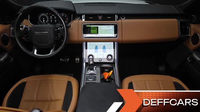 Land Rover RANGE ROVER SPORT D300 HSE Dynamic купить на сайте DeffCars