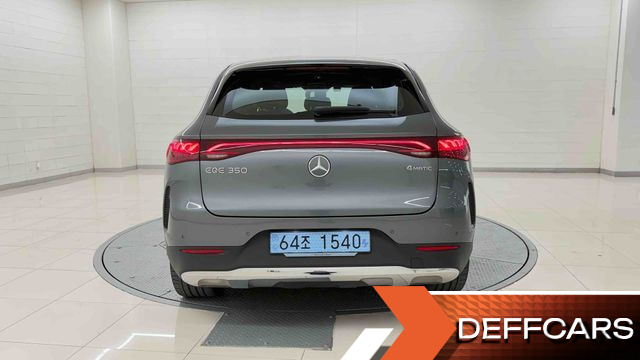 Mercedes EQE EQE350 4MATIC купить на сайте DeffCars