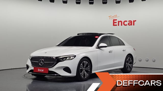 Mercedes E-CLASS E200 Avantgarde купить на сайте DeffCars