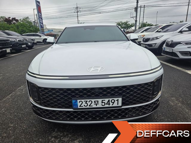 Hyundai GRANDEUR Calligraphy купить на сайте DeffCars