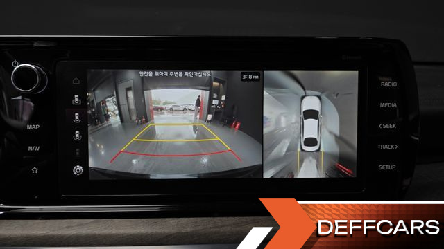 Kia K5 2.0 Noblesse купить на сайте DeffCars