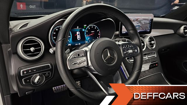 Mercedes C-CLASS C200 Coupe купить на сайте DeffCars