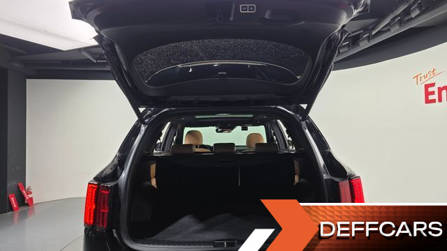 Kia SORENTO Diesel 2.2 2WD Prestige купить на сайте DeffCars