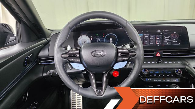 Hyundai AVANTE 2.0 N купить на сайте DeffCars